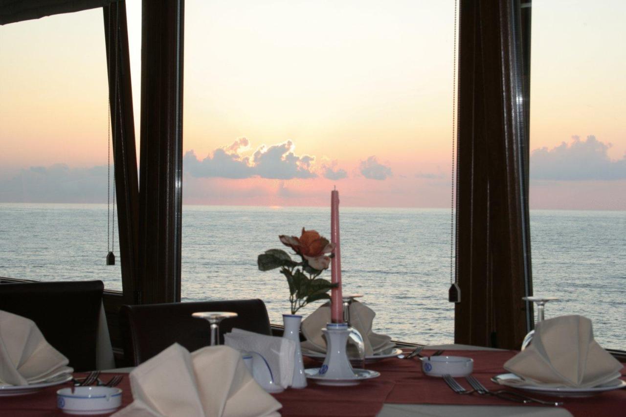 Grand Cavusoglu Hotel Cayeli Exteriör bild