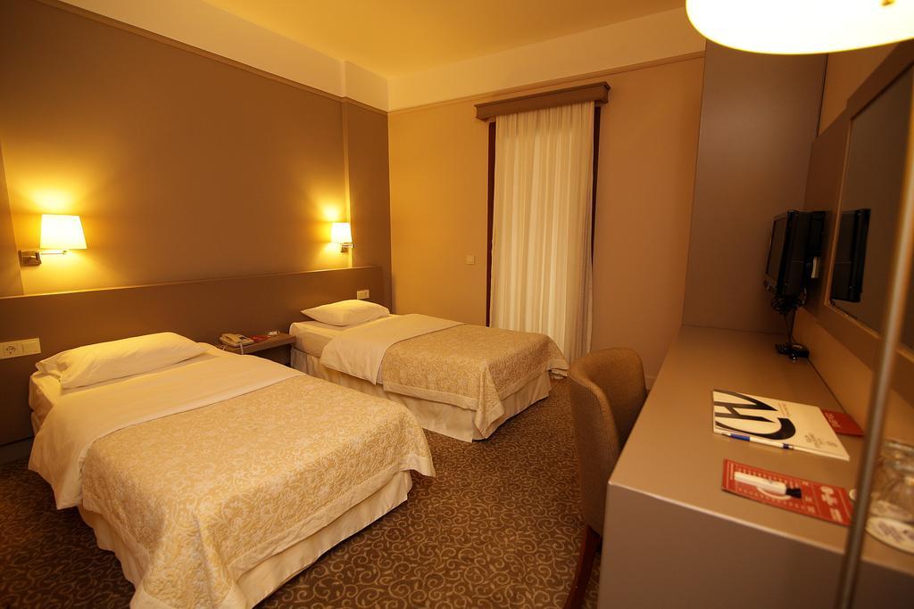Grand Cavusoglu Hotel Cayeli Exteriör bild
