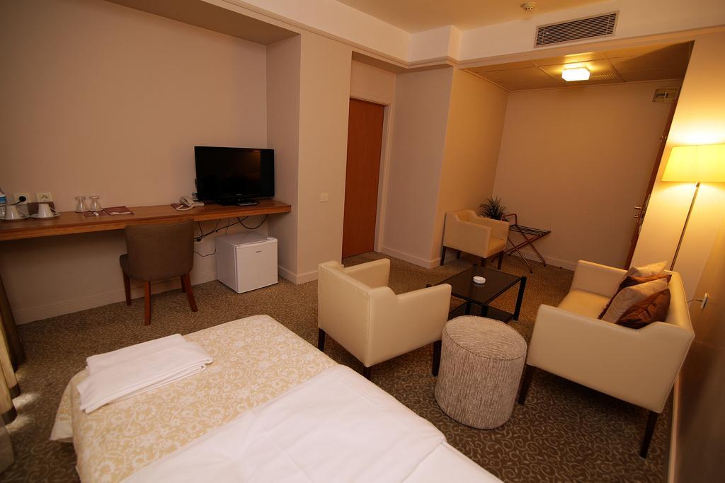 Grand Cavusoglu Hotel Cayeli Exteriör bild