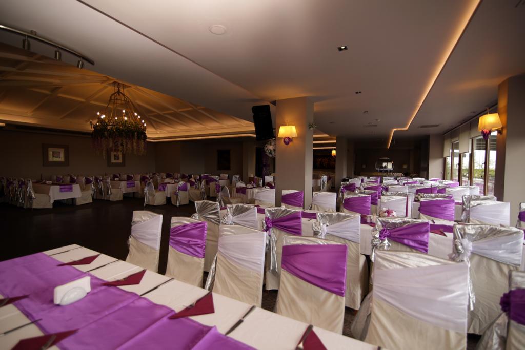Grand Cavusoglu Hotel Cayeli Exteriör bild