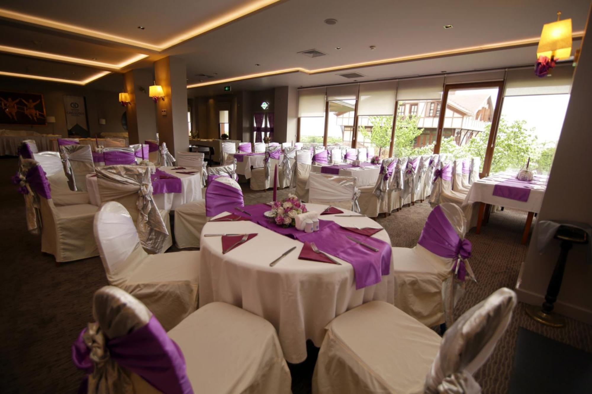 Grand Cavusoglu Hotel Cayeli Exteriör bild