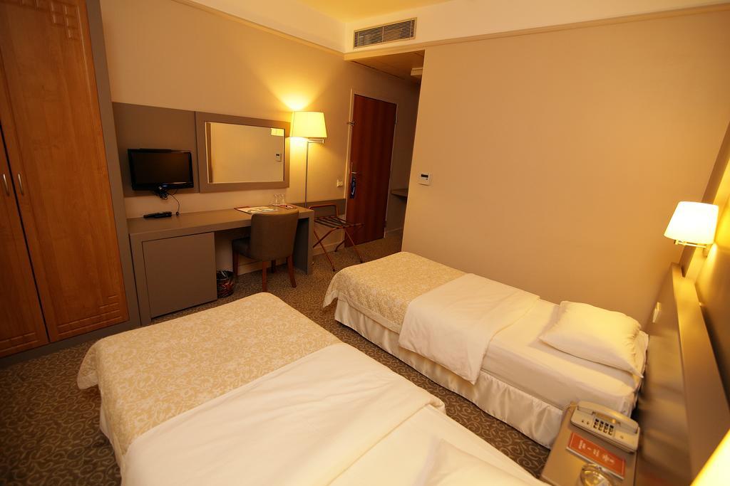 Grand Cavusoglu Hotel Cayeli Exteriör bild