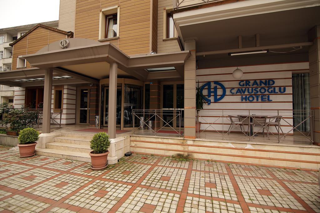Grand Cavusoglu Hotel Cayeli Exteriör bild