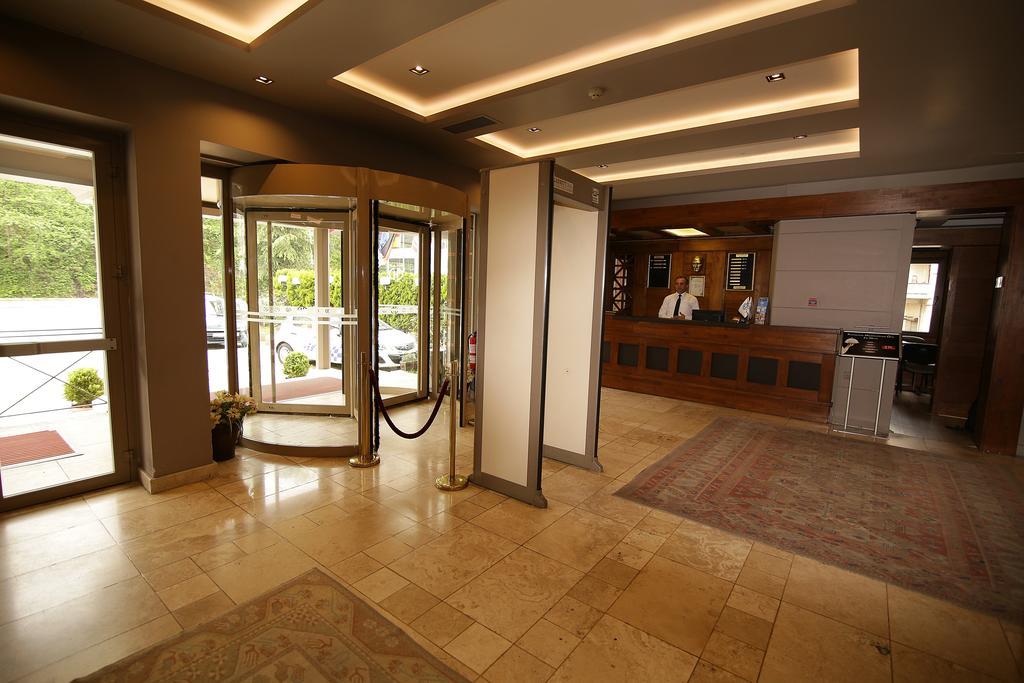 Grand Cavusoglu Hotel Cayeli Exteriör bild