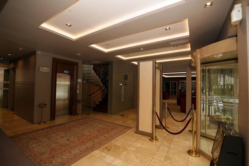 Grand Cavusoglu Hotel Cayeli Exteriör bild