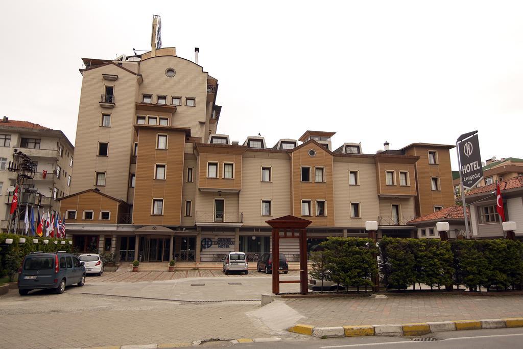 Grand Cavusoglu Hotel Cayeli Exteriör bild