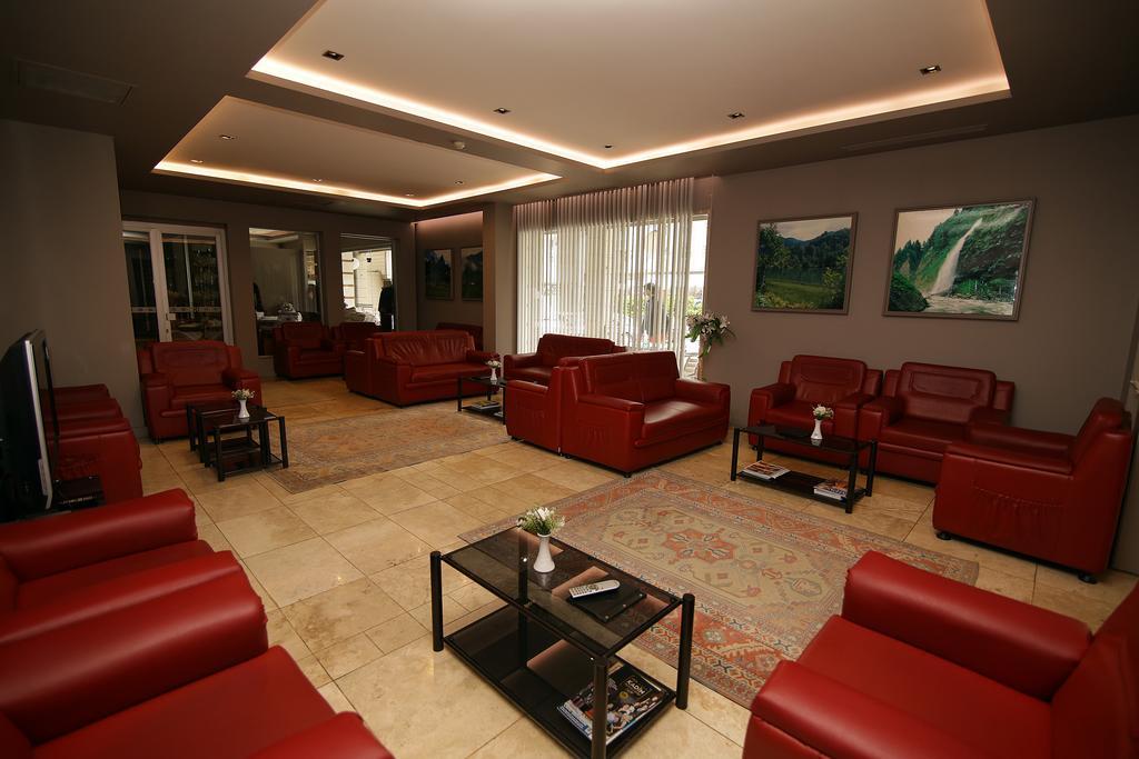 Grand Cavusoglu Hotel Cayeli Exteriör bild