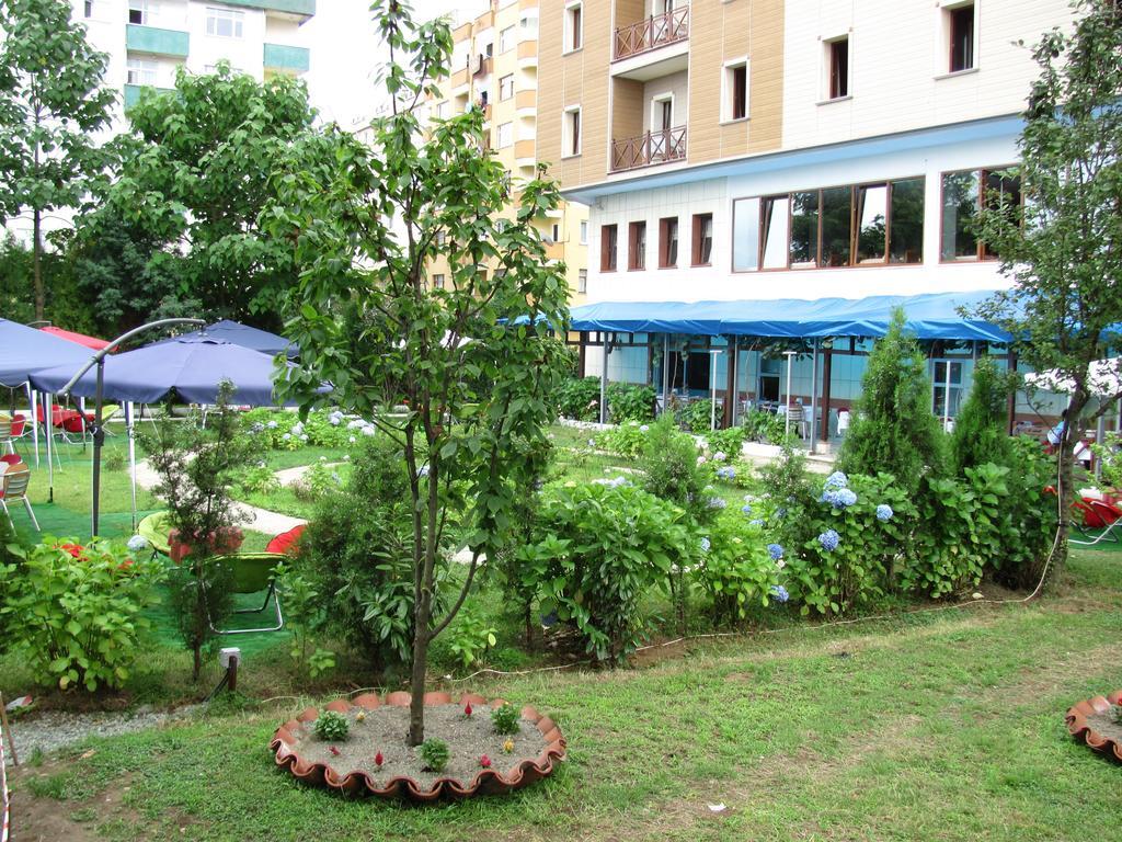 Grand Cavusoglu Hotel Cayeli Exteriör bild