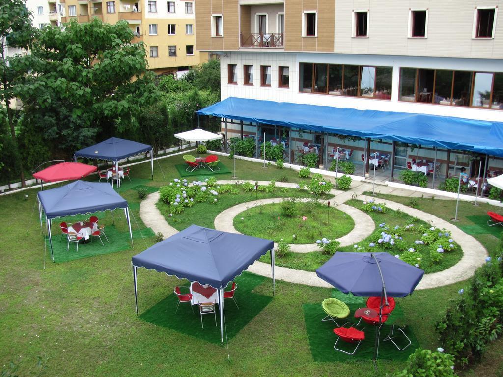 Grand Cavusoglu Hotel Cayeli Exteriör bild