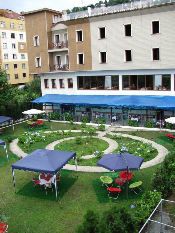 Grand Cavusoglu Hotel Cayeli Exteriör bild