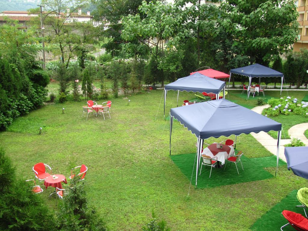 Grand Cavusoglu Hotel Cayeli Exteriör bild