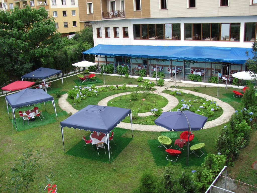 Grand Cavusoglu Hotel Cayeli Exteriör bild