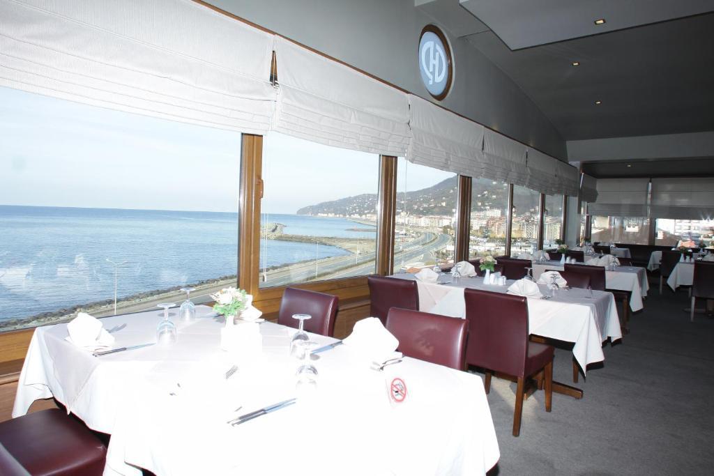 Grand Cavusoglu Hotel Cayeli Exteriör bild