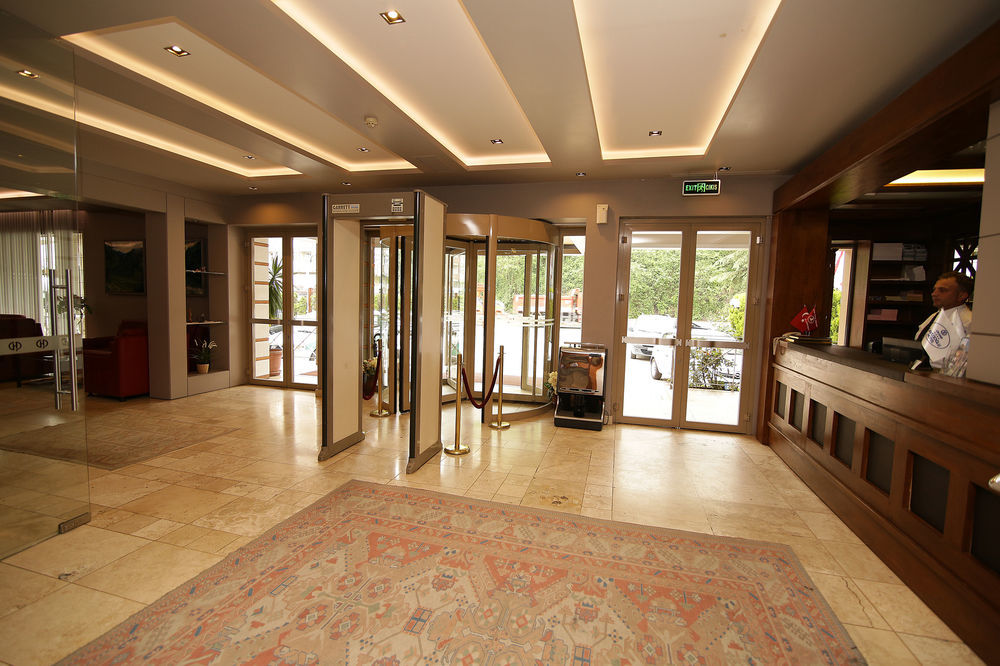 Grand Cavusoglu Hotel Cayeli Exteriör bild