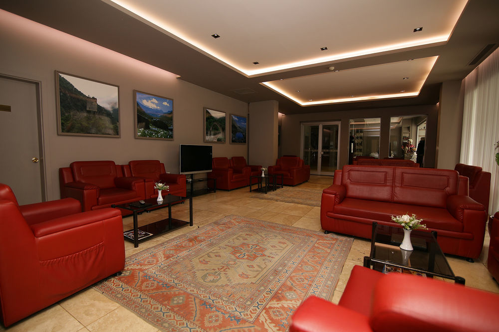Grand Cavusoglu Hotel Cayeli Exteriör bild