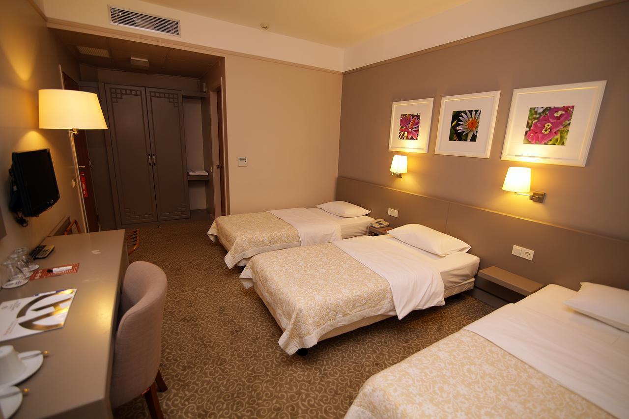 Grand Cavusoglu Hotel Cayeli Exteriör bild