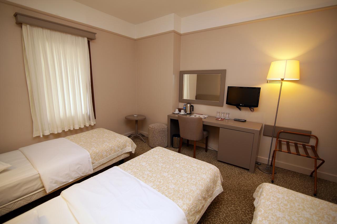 Grand Cavusoglu Hotel Cayeli Exteriör bild