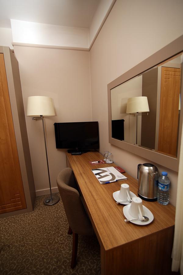 Grand Cavusoglu Hotel Cayeli Exteriör bild