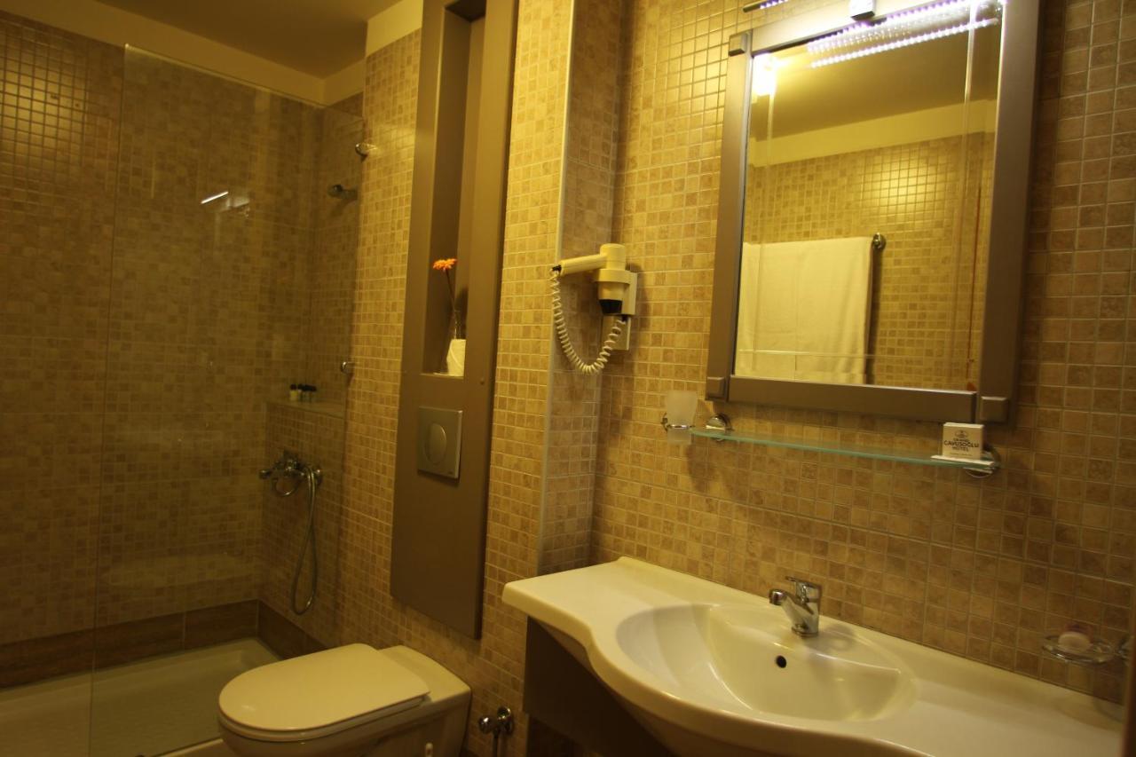 Grand Cavusoglu Hotel Cayeli Exteriör bild