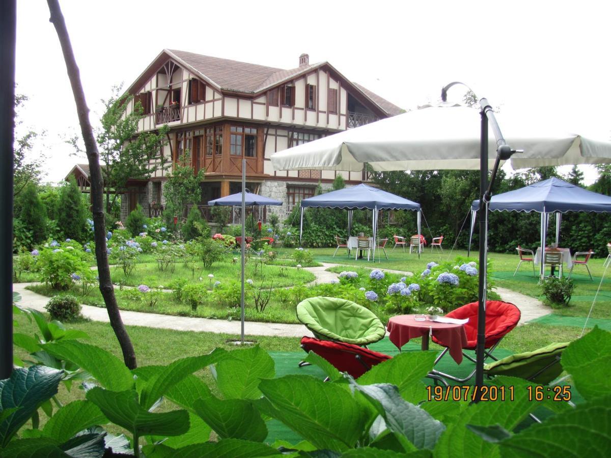 Grand Cavusoglu Hotel Cayeli Exteriör bild